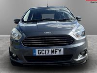 Usado Ford Ka Plus Zetec 86 HP (63 kW) 2017 Citadino