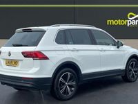 used VW Tiguan n 2.0 TDi 150 SE Nav 5dr DSG - D Estate