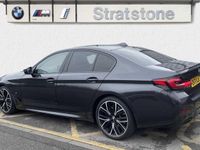 used BMW 520 5 Series d M Sport Saloon 2.0 4dr