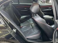 Used BMW 320 Efficient Dynamics 2017 Black Sedan