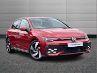 Used VW Golf VIII GTI 261 HP (191 kW) 2026 Red Hatchback