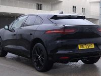 Used Jaguar I-Pace 294 kW (400 HP) 2021 Black SUV