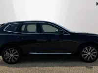 Used Volvo XC60 Inscription 197 HP (144 kW) 2017 Black SUV