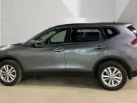 Used Nissan X-Trail Acenta 2017 Grey SUV