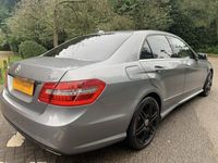 used Mercedes E250 E-Class 2.1CDI BLUEEFFICIENCY SPORT 4DR Automatic