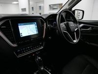 Used Isuzu D-Max 162 HP (119 kW) 2024 Red Pickup