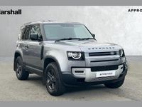 Used Land Rover Defender 246 HP (180 kW) 2023 Grey SUV