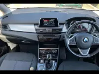 Used BMW 220 Active Tourer Performance 189 HP (139 kW) 2018 White MPV