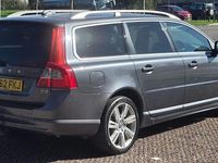 Used Volvo V70 SE Lux 163 HP (119 kW) 2012 Grey Estate
