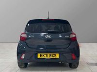 Used Hyundai i10 Premium 67 HP (49 kW) 2021 Grey  Hatchback
