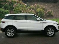 Used Land Rover Range Rover evoque 2012 SUV