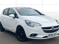Begagnad Vauxhall Corsa SRi 90 HK (66 kW) 2009 Halvkombi