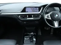 Used BMW 118 M Sport 134 HP (98 kW) 2021 Grey Hatchback