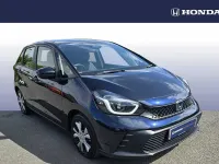 Used Honda Jazz Elegance 122 HP (89 kW) 2023 Midnight blue Hatchback