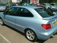 Used Citroën Xsara 110 HP (80 kW) 2001 Coupe