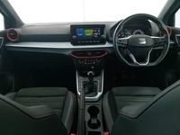 Used Seat Arona FR 110 HP (80 kW) 2023 Black SUV