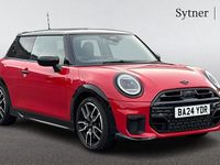Usado Mini Cooper Sport 154 CV (113 kW) 2024 Rojo Utilitario