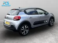 Used Citroën C3 PureTech 2022 Grey Hatchback