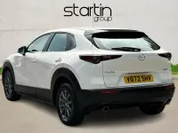 Used Mazda CX-30 2022 White SUV
