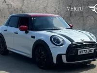Usado Mini Cooper Sport 136 CV (100 kW) 2022 Blanco Utilitario