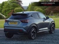 Used Nissan Juke N-Connecta 2023 Grey SUV
