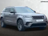 Usado Land Rover Range Rover Velar SE Dynamic 250 HP (183 kW) 2020 Cinzento SUV