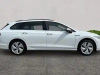 Used VW Golf VIII Style 147 HP (108 kW) 2023 White Estate