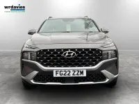Used Hyundai Santa Fe Ultimate 237 HP (174 kW) 2022 Grey SUV