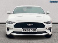 Used Ford Mustang Fastback 290 HP (213 kW) 2019 White Coupe