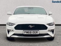 Used Ford Mustang Fastback 310 HP (228 kW) 2019 White Coupe