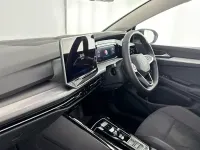 Used VW Golf VIII Style 150 HP (110 kW) 2025 Black Hatchback