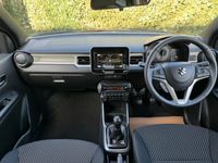 used Suzuki Ignis Hatchback SZ5