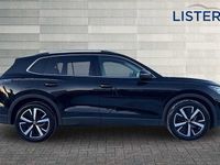 New VW Tiguan Elegance 150 HP (110 kW) 2025 Grenadilla black SUV