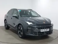 Used Cupra Terramar 150 HP (110 kW) 2026 Grey SUV
