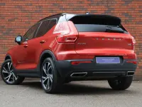 Used Volvo XC40 R-Design Pro 190 HP (139 kW) 2019 Red SUV