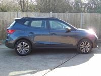 Used Seat Arona SE Technology 108 HP (79 kW) 2023 Grey SUV