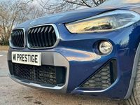 Used BMW X2 M Sport 140 HP (102 kW) 2020 SUV