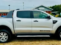 Used Ford Ranger Wildtrack 200 HP (147 kW) 2015 Silver Pickup