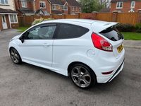 used Ford Fiesta 1.6 EcoBoost ST-2 3dr