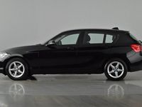 used BMW 116 1 Series d SE Business 5dr [Nav/Servotronic] Step Auto