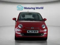 Used Fiat 500 S 70 HP (51 kW) 2024 Red Hatchback
