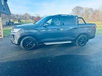 Used Ssangyong (KGM) Musso 202 HP (148 kW) 2023 Grey Pickup