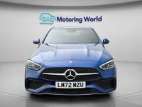 Used Mercedes C300e AMG line 313 HP (230 kW) 2022 Sedan