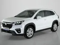 Used Suzuki SX4 S-Cross 2024 White SUV