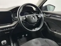 Used Skoda Octavia SE Technology 110 HP (80 kW) 2021 Grey Estate
