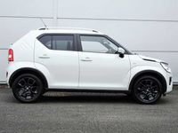 used Suzuki Ignis 1.2 Dualjet 12V Hybrid SZ-T 5dr