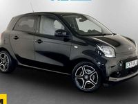 Used Smart ForFour Electric Drive Premium 60 kW (82 HP) 2022 Hatchback