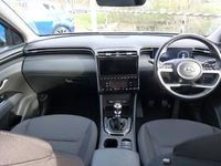 Used Hyundai Tucson SE 150 HP (110 kW) 2023 Silver SUV