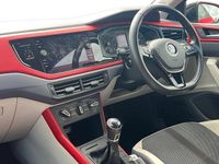 Usado VW Polo Beats 95 CV (69 kW) 2021 Utilitario