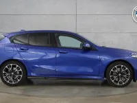 Used BMW 123 M Sport 215 HP (158 kW) 2025 Blue Hatchback